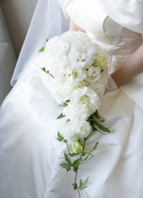 【Wedding bouquet】ウエディングブーケ